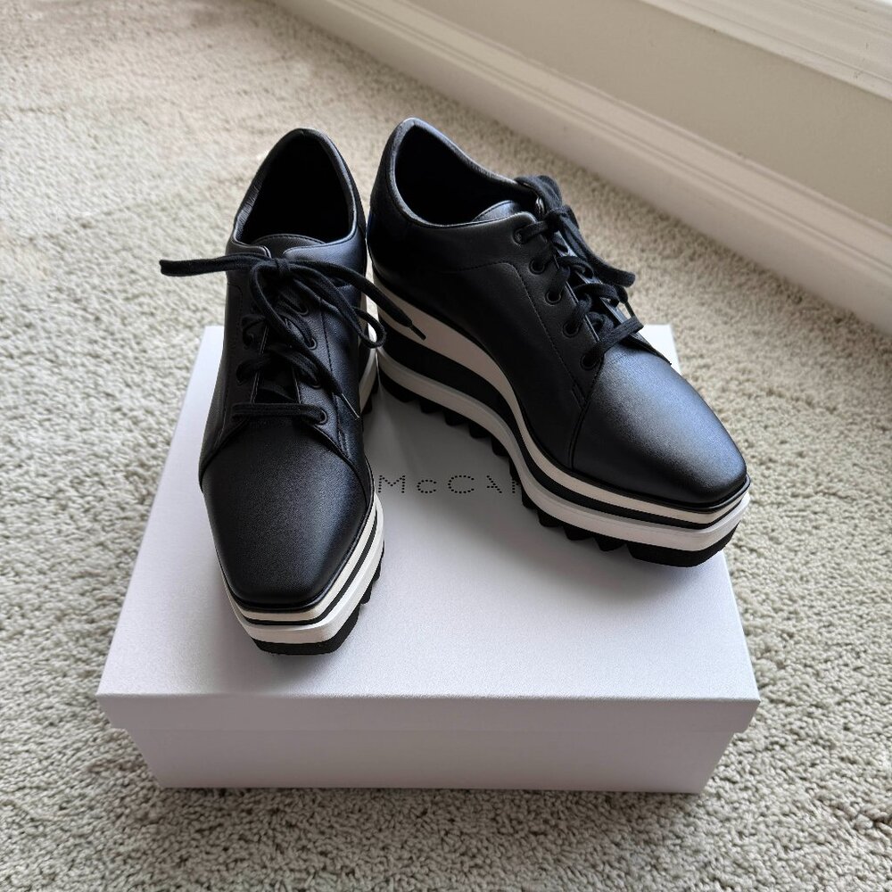 Stella McCartney Sneak-Elyse sneakers
